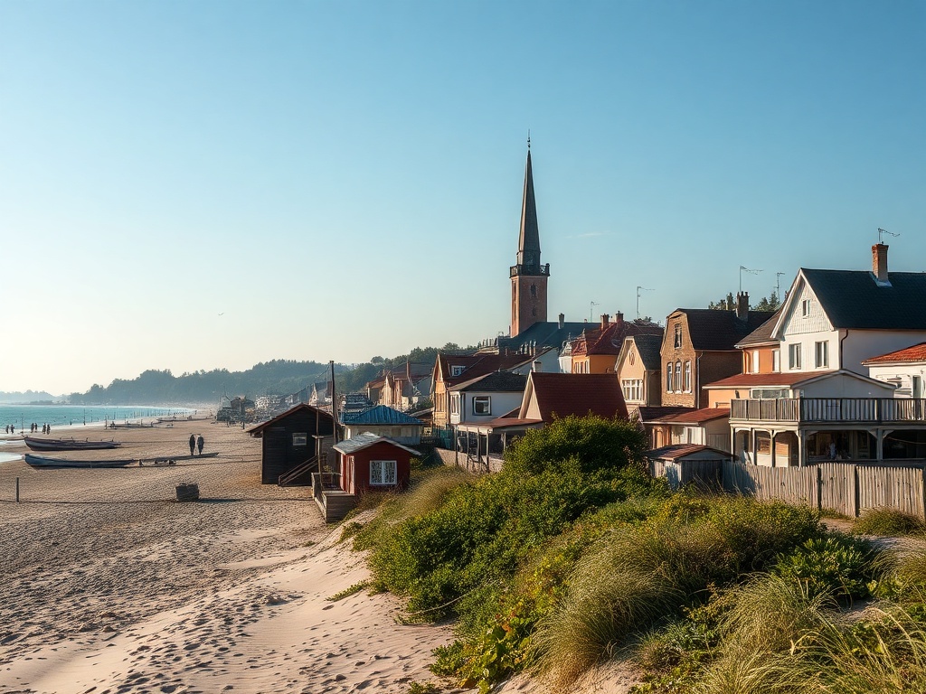Już za 3 dni: bociany wracają do Łeby!