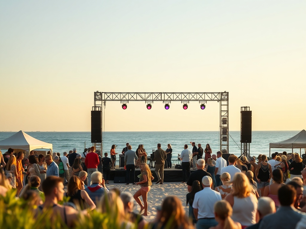 Wielki Tydzień w Łebie. Tradycje i święta nad morzem