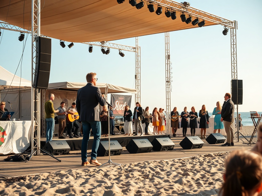 Prima Aprilis w Łeba: tradycje, dowcipy i święto humoru